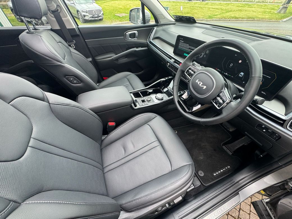 2024 Kia Sorento KIA SORENTO SEM PHEV €55,950