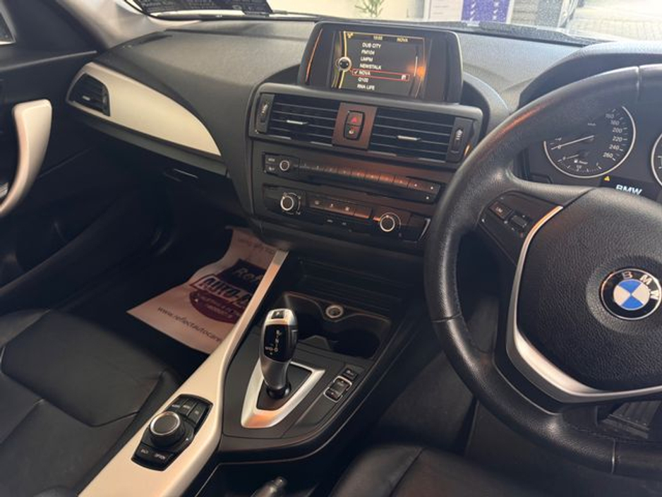 2014 BMW 1 Series 116D SE G1 Z1AI 4DR Auto €11,777