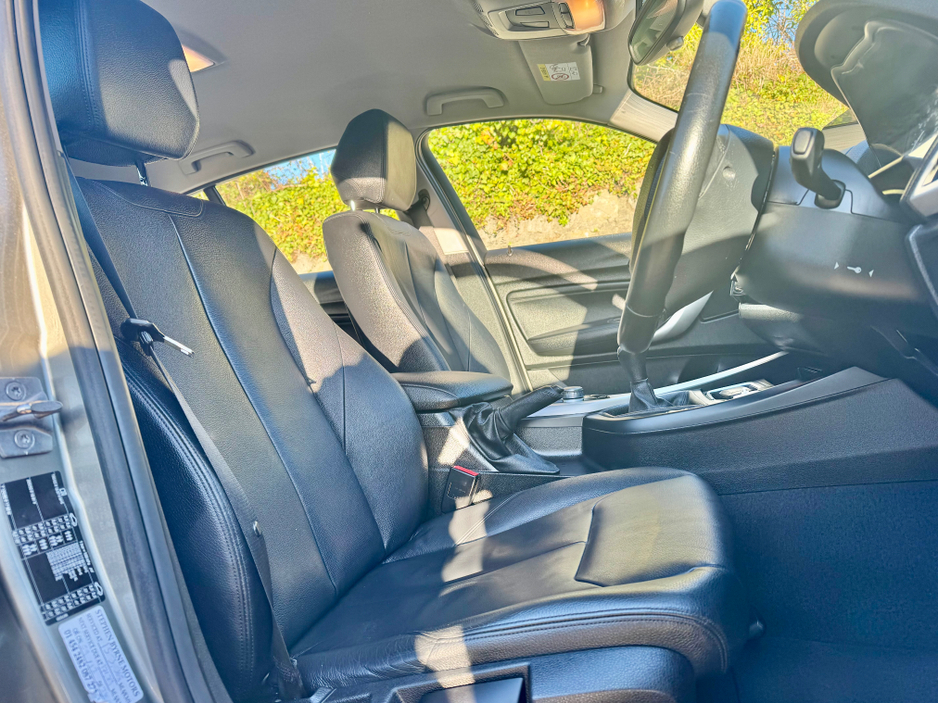 2015 BMW 1 Series D EFFICIENCY DYNAMICS PLUS 5DR €9,950