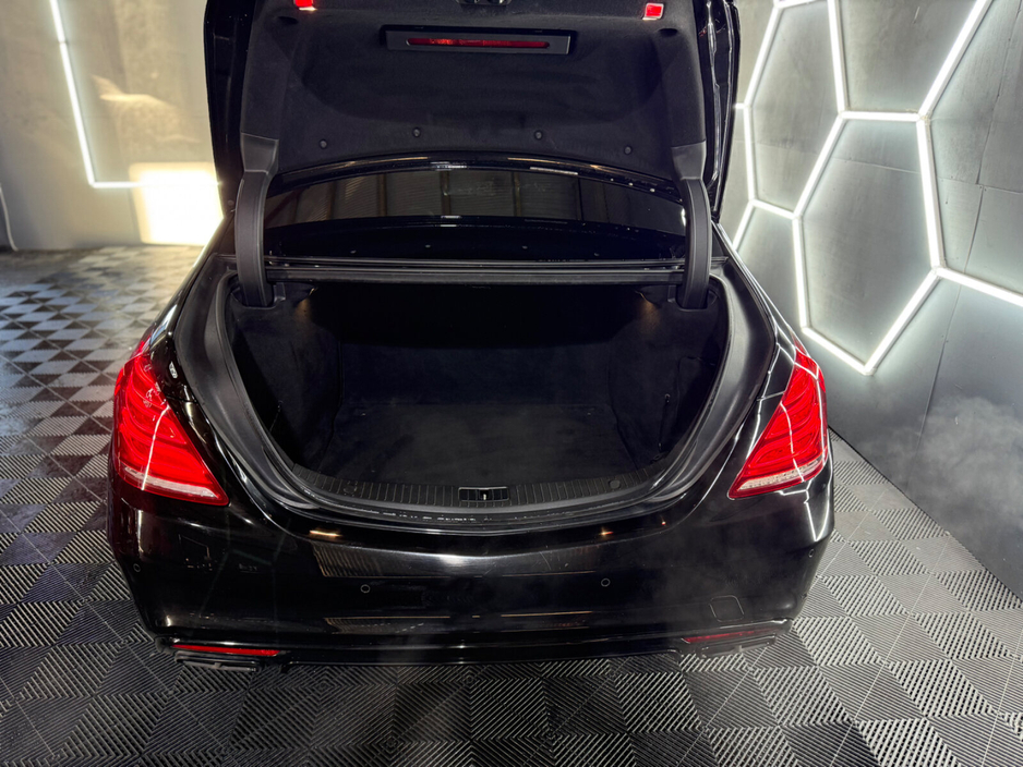 2016 Mercedes-Benz S Class S 400 L HYBRID A/T AMG SPORT €33,950