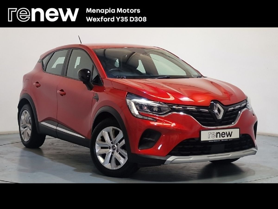2020 Renault Captur TCe 100 Play €13,995
