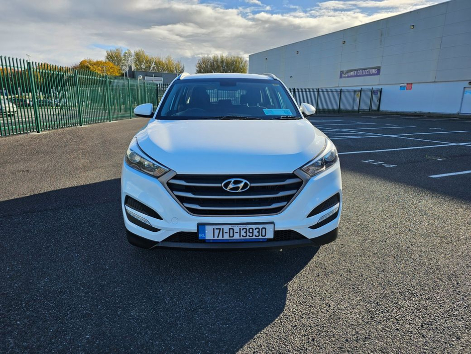 2017 Hyundai Tucson 1.7 CRDI, COMFORT MODEL, LOW MILEAGE, FINANCE, NATIONWIDE WARRANTY, 5 STAR REVIEWS €14,995