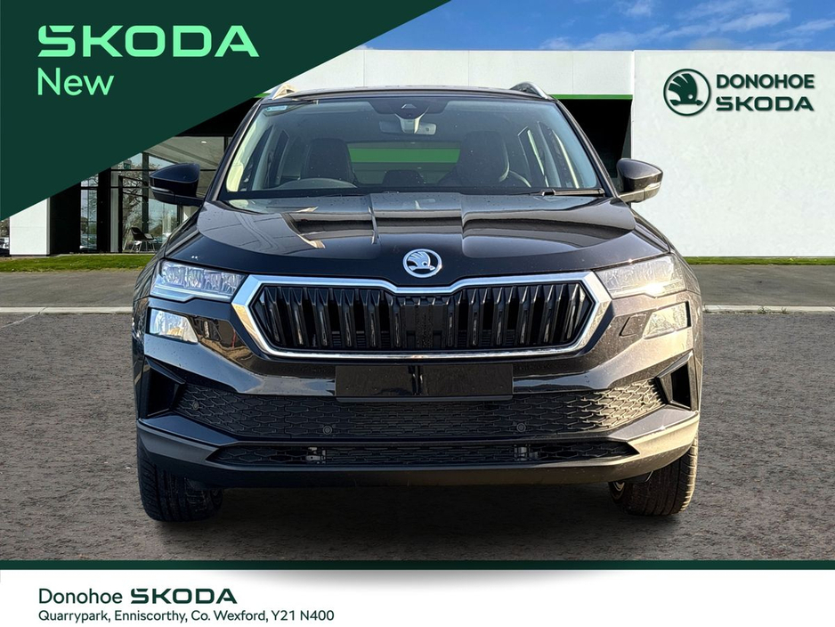 2026 Skoda Karoq Selection Plus 2.0TDI 115HP - Available for immediate 261 delivery €44,995
