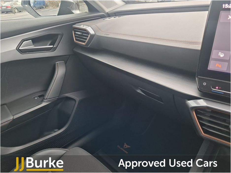 2023 Cupra Formentor 1.5TSI 150hp €29,950