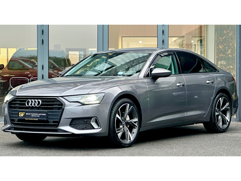 2019 Audi A6 2.0 TDI SPORT 40 AUTO