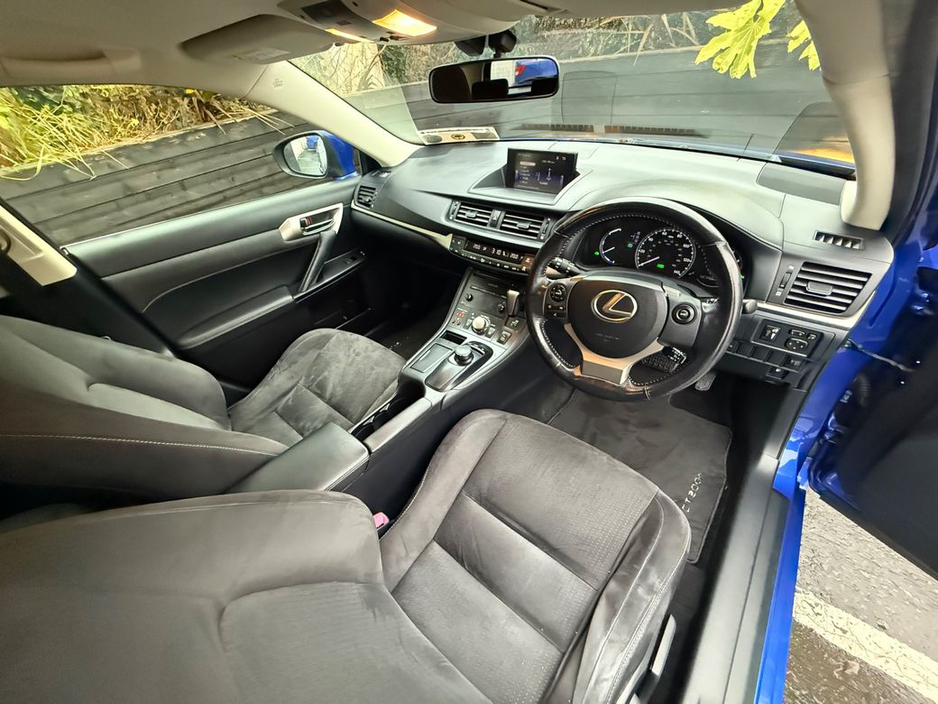 2015 Lexus CT 200 h 1.8 HYBRID / ADVANCE SPEC / TAX €180 (152 REG ) €13,950