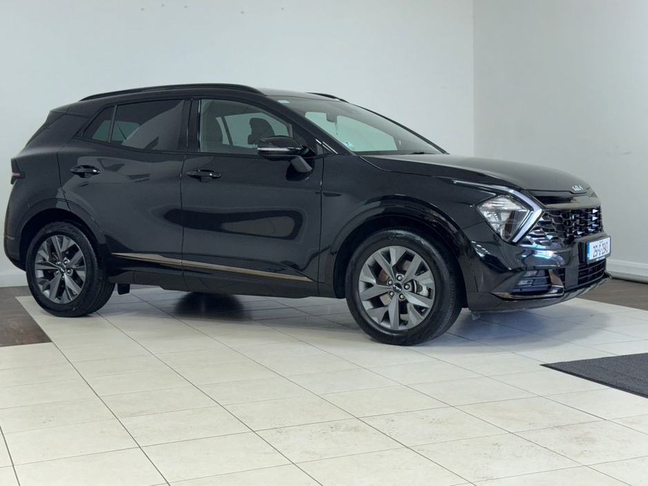 2025 Kia Sportage HEV MY25 €44,895
