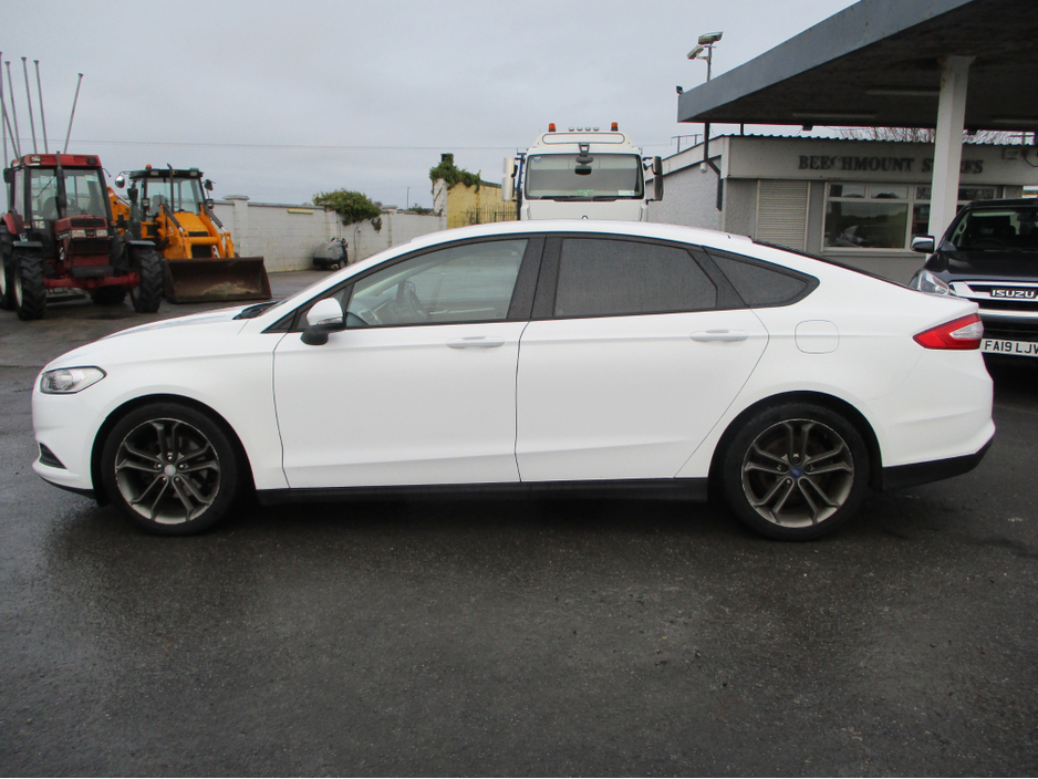 2017 Ford Mondeo 1.5 TDCI ZETEC ECONETIC 120PS €6,995