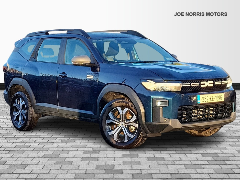 2025 Dacia Bigster EXPRESSION TCE 140 LOW KMS €30,995
