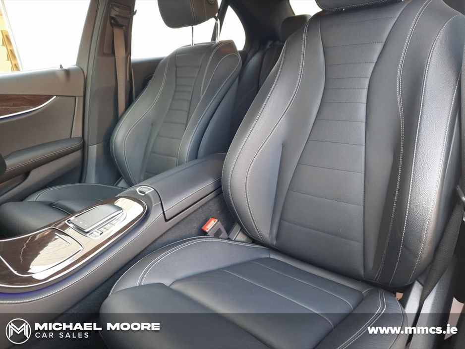 2021 Mercedes-Benz E Class E 300 Amg Line Edition De Auto AMG Line Edition E300 de 9G-Tronic Auto PHEV EQ Power 306 122BHP /90 kW Start/Stop €41,950