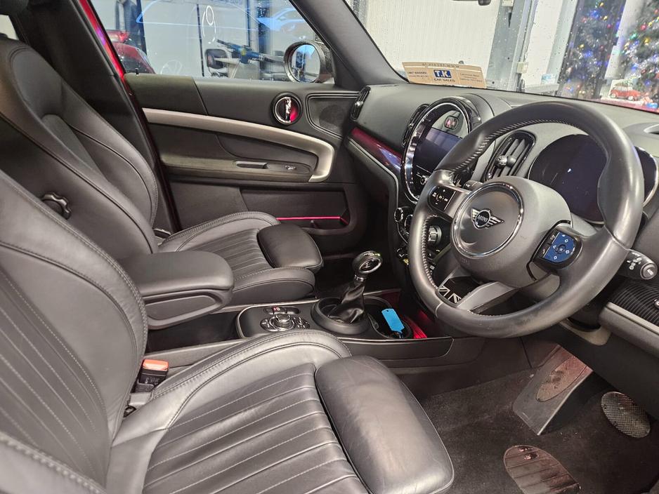 2021 MINI Countryman Cooper ALL4 Exclusive Auto €26,950