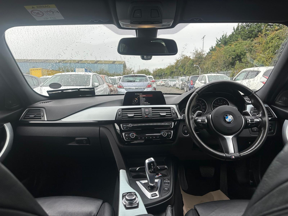 2017 BMW 3 Series 330E M SPORT 4DR AUTO €17,995