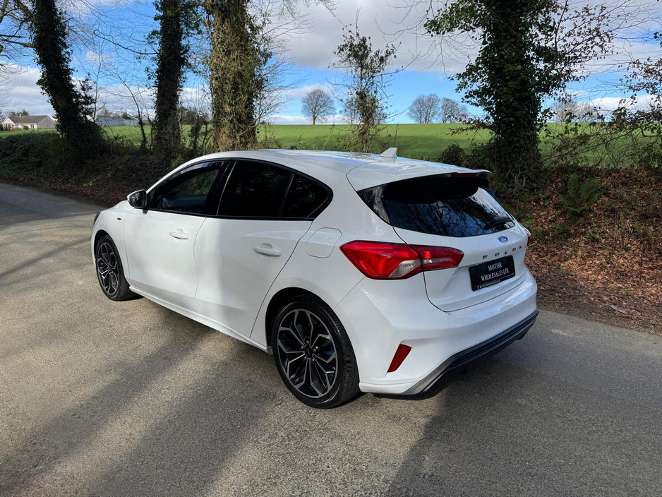 2019 Ford Focus  €13,850