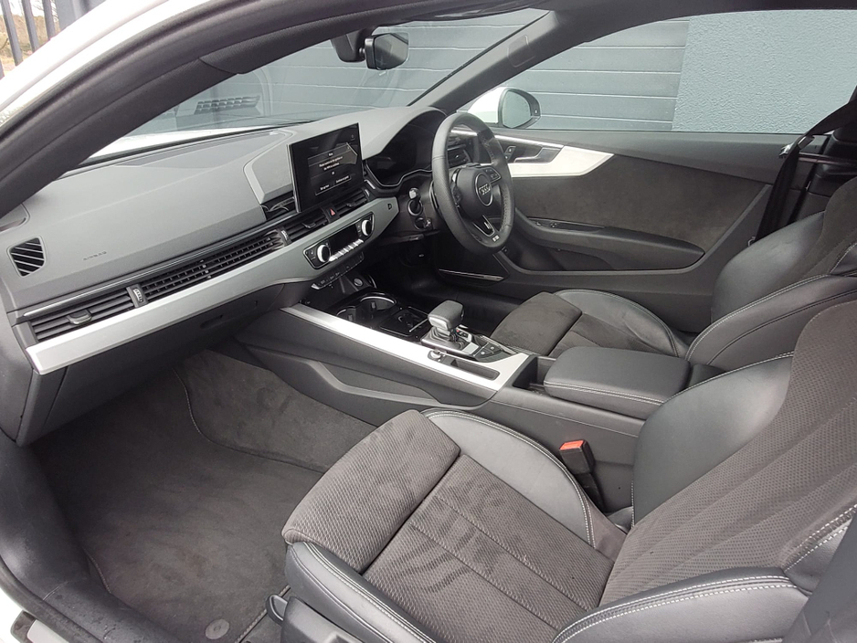 2021 Audi A5 35TDi S-Line Coupe Auto [Tech Pack] €36,995