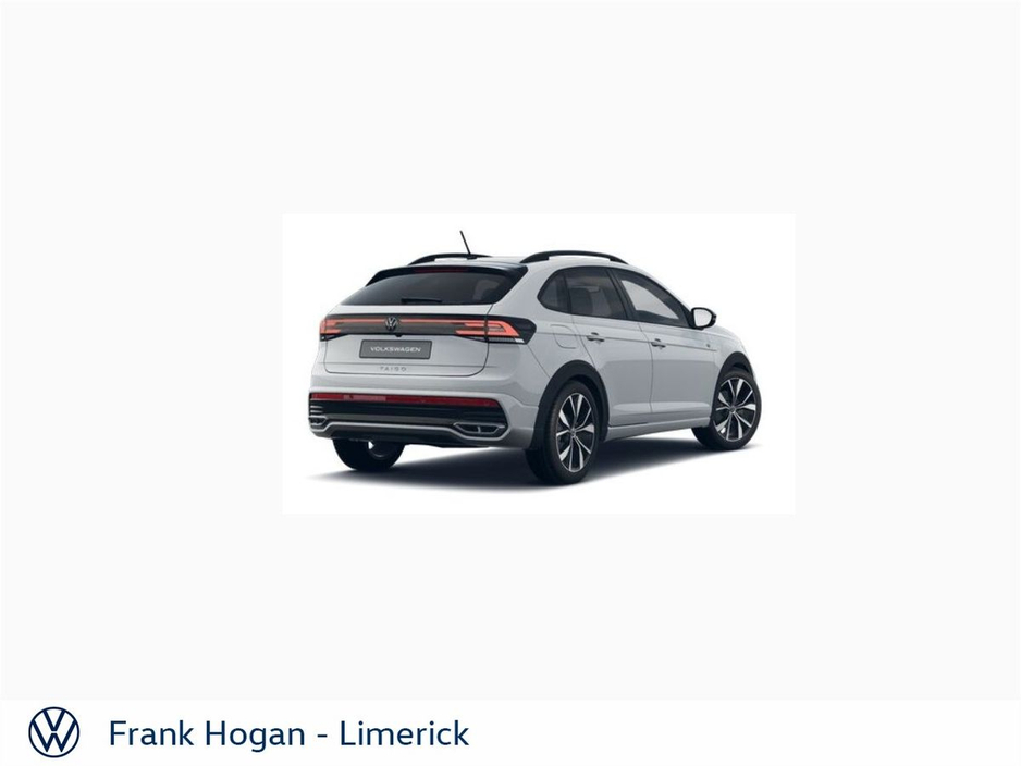 2026 Volkswagen Taigo R-LINE EDT 75 FROM €230PM ON PCP INCLUDING 3 SERVICE €36,520