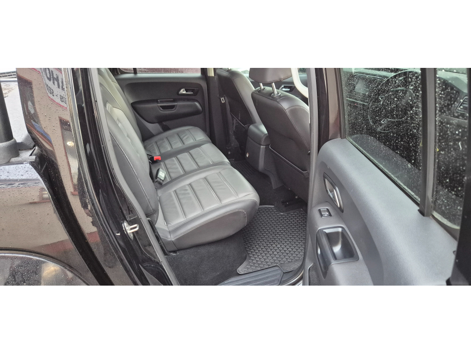 2019 Volkswagen Amarok 3.0 V6 HIGHLINE TDI 4MO €31,667