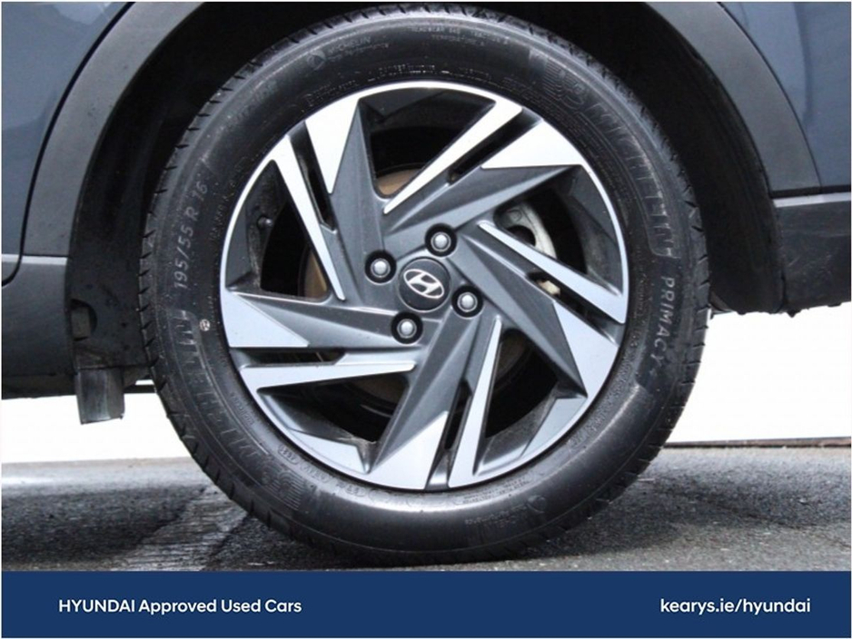 2023 Hyundai Bayon 1.2 Petrol Executive €22,497