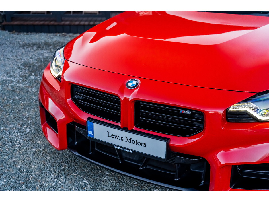 2023 BMW M2 M2 Coupe Auto €79,950