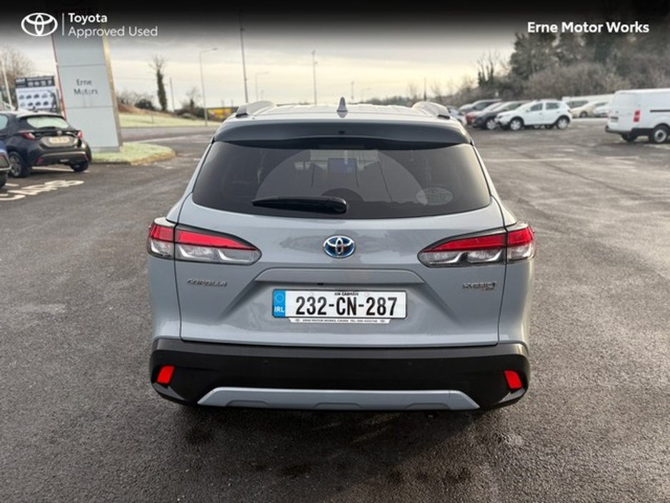 2023 Toyota Corolla Cross COROLLA CROSS SPORT 1.8 €31,950