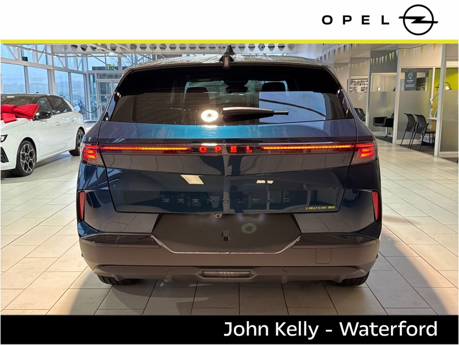 2025 Opel Grandland GS 1.2 MHEV 136PS €47,885