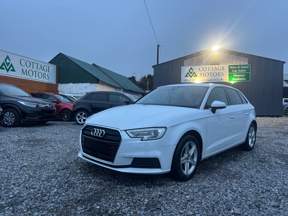 2018 Audi A3  €19,950