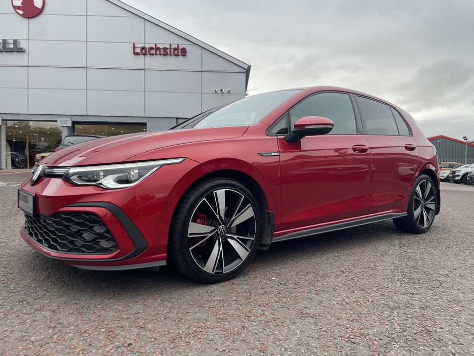 2023 Volkswagen Golf GOLF GTD 200 DSG