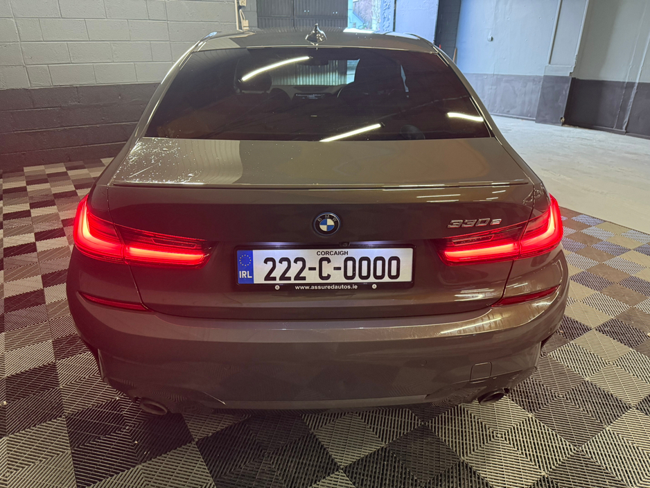 2022 BMW 3 Series 330e M Sport Pro Edition Auto €29,900