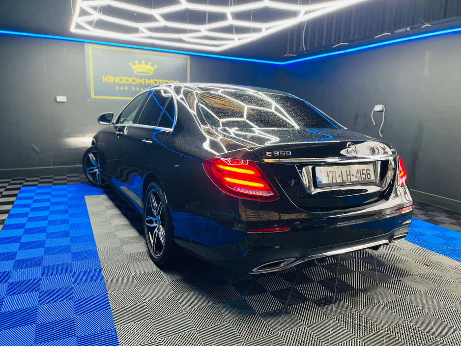 2017 Mercedes-Benz E Class E 350 D AMG LINE A/T €20,950