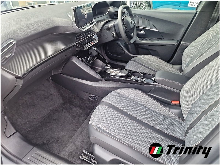 2025 Peugeot 2008 * 136HP ELECTRIC 50KWH * AUTO ALLURE * TRINITY MOTORS * €27,945