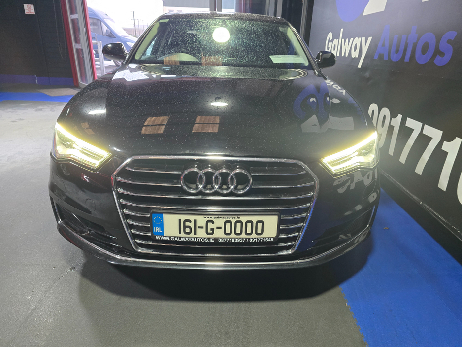 2016 Audi A6 SE TDI ULTRA-LOW MILLEAGE-FULLY SERVICED €14,750