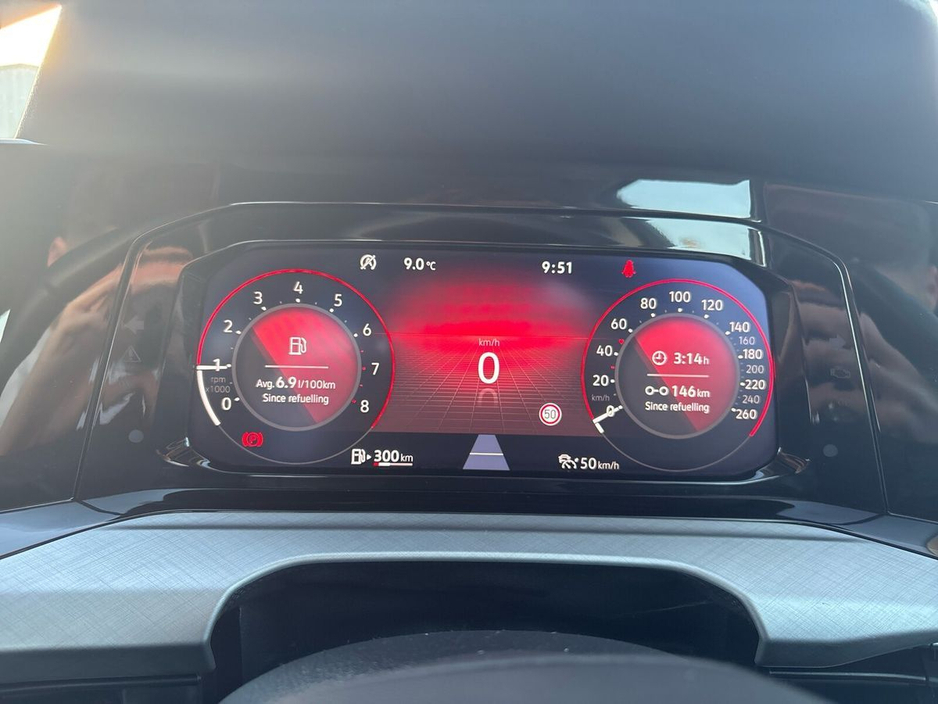 2024 Volkswagen Golf 1.0 TSI 110HP Life €24,975