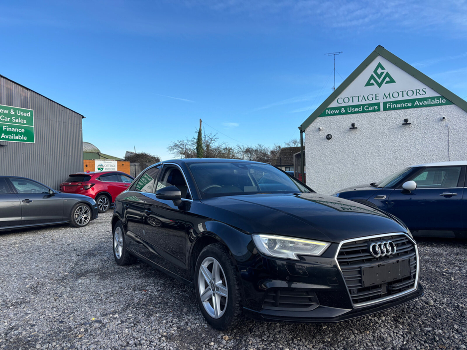 2018 Audi A3  €19,950