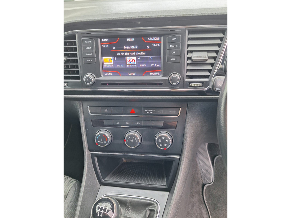 2015 SEAT Leon  €9,500