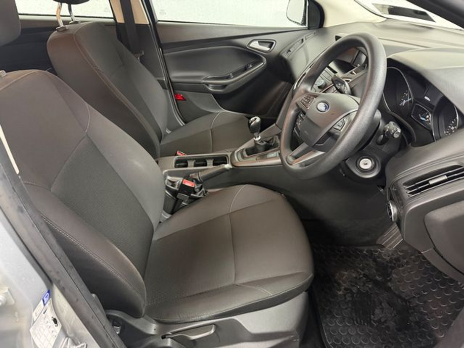 2018 Ford Focus 1.5 TDCI Style Econ 105PS 5DR €12,777