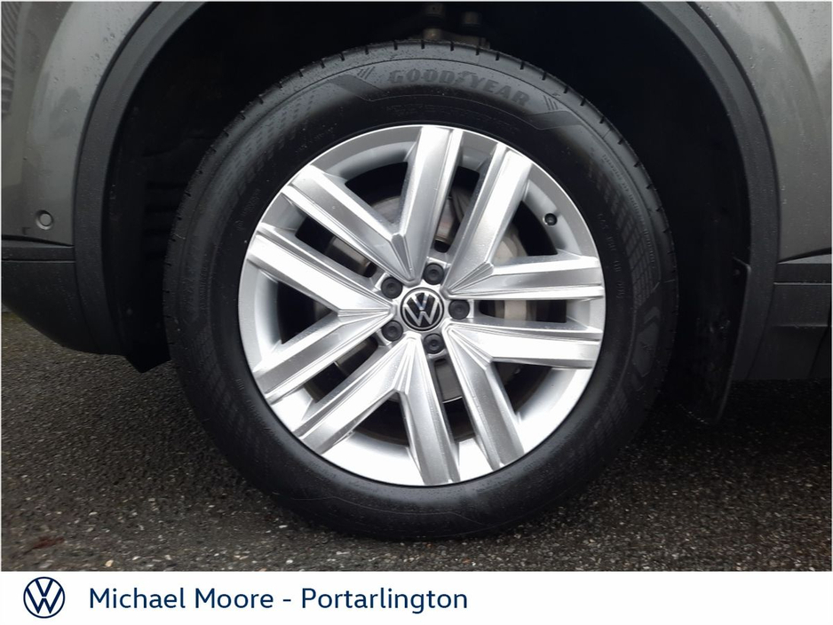 2022 Volkswagen Touareg TOUAREG COMM 3.0 TDI 4M 231BHP 5 €38,950