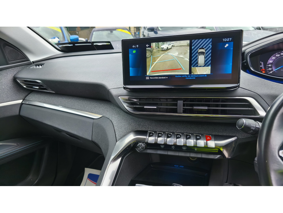 2021 Peugeot 3008 FL ALLURE 1.5 HDI 130 AUTO AA Approved 1 Year Warranty €19,950