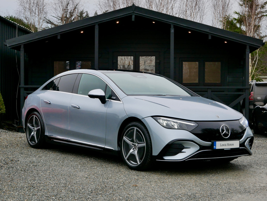 2024 Mercedes-Benz EQE EQE 300 AMG Line Exterior €57,950