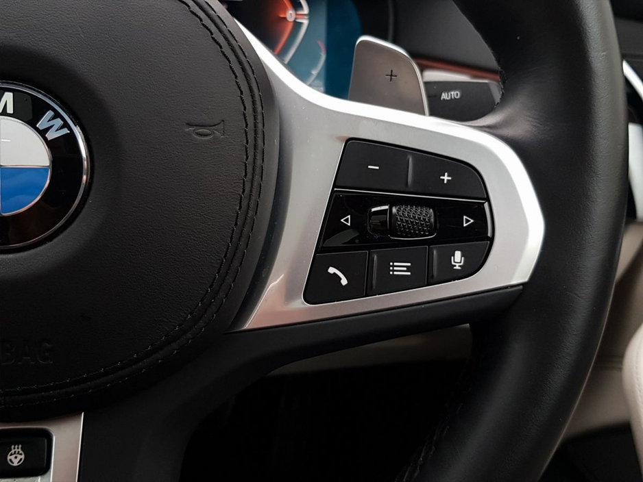 2023 BMW 5 Series 520d M Sport