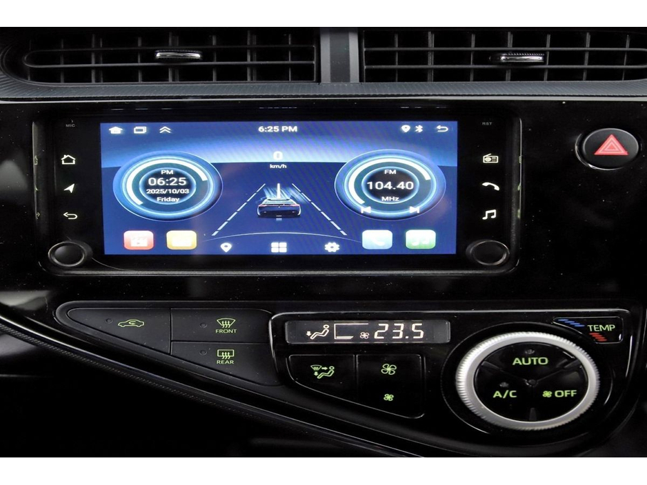 2020 Toyota Aqua *JAN 2026 PRICING NOW* 1.5 VVT-i HYBRID *ANDROID CAR PLAYER*15"ALLOYS* €14,480