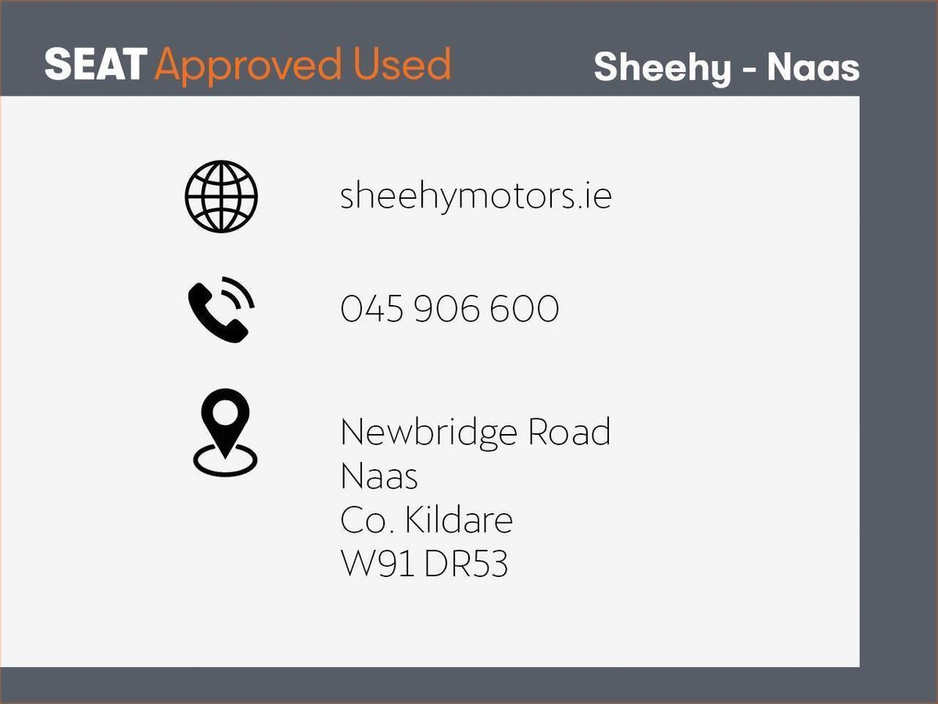 2025 SEAT Ibiza 1.0TSI 110hp Xcellence €23,995