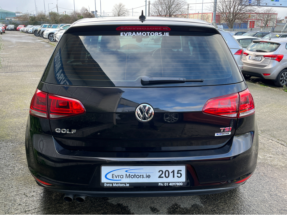 2015 Volkswagen Golf HIGHLINE AUTOMATIC 1.4 PETROL //LOW MILES//HIGH SPEC//KEYLESS ENTRY//REVERSE CAMERA//ADAPTIVE CRUISE CONTROL// €14,950
