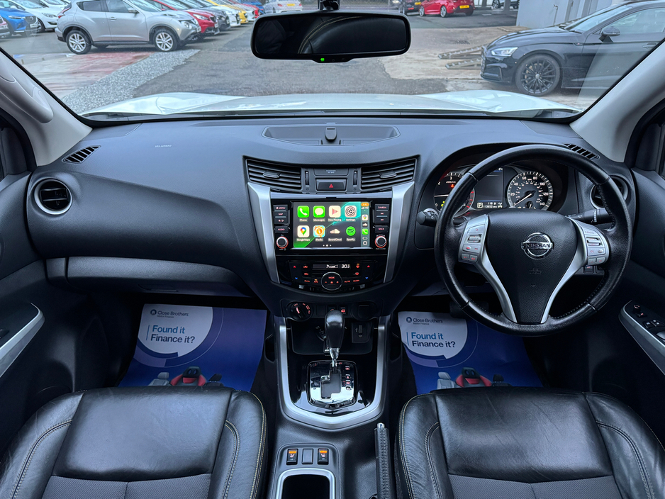 2020 Nissan Navara  €23,950