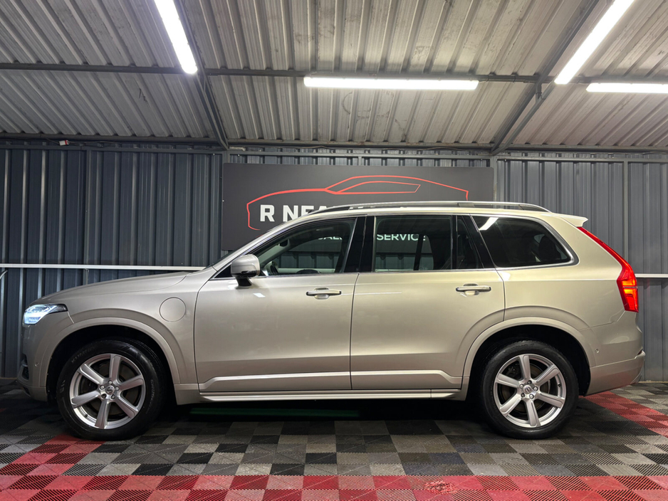 2016 Volvo XC90 2.0 T8 400PS HYBRID MOMENTUM GEARTRONIC €24,950