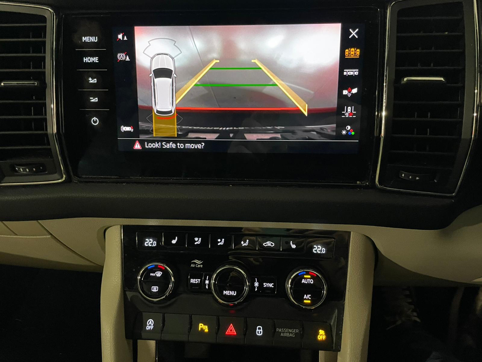 2021 Skoda Kodiaq 7S STYLE 2.0 TDI 150HP DSG 5DR AU €35,900