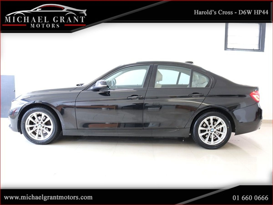 2016 BMW 3 Series AUTOMATIC 318i 1.5 PETROL IRISH CAR / LOW MILEAGE / CLEAN €17,950