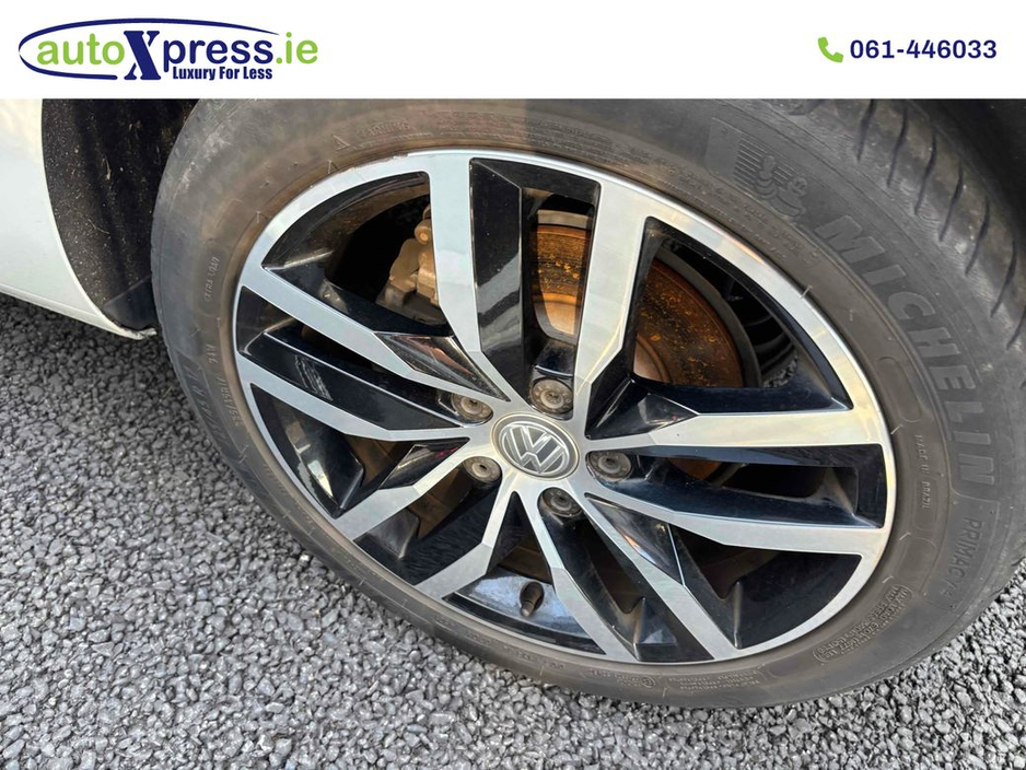 2019 Volkswagen Golf 1.4 TSI HIGH LINE TECH EDITION Automatic €20,495