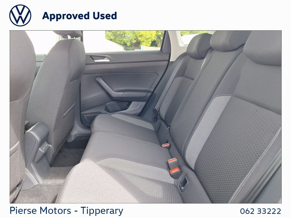 2025 Volkswagen Taigo 1.0 TSI 95HP M5F EDITION 75 €27,950