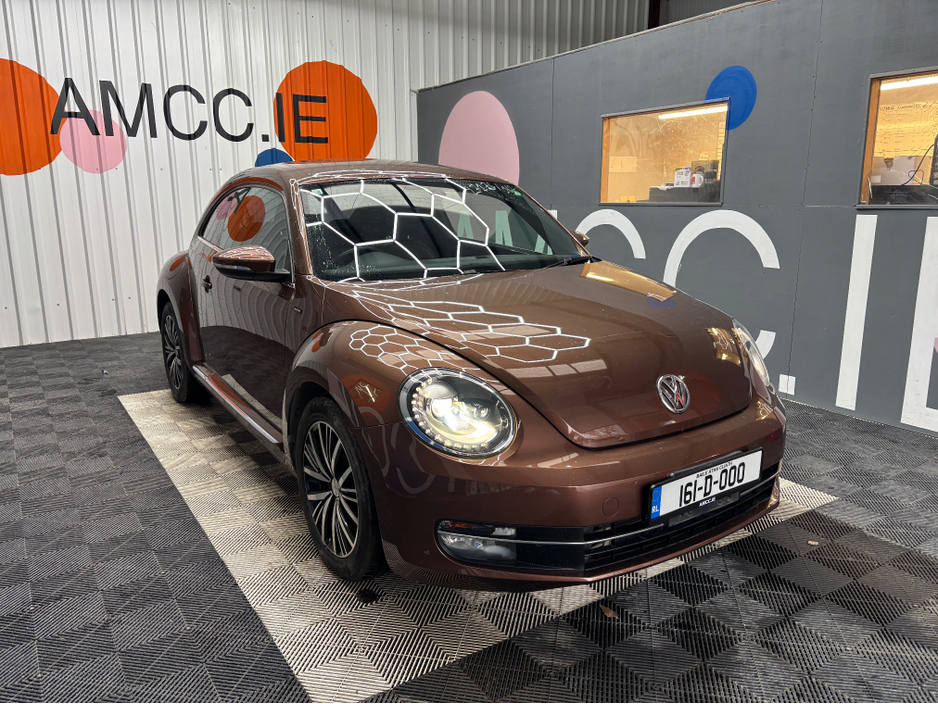 2016 Volkswagen Beetle €12950 2016 VW Beetle 1.2 Automatic Allstar Edition - Cruise Control €12,950