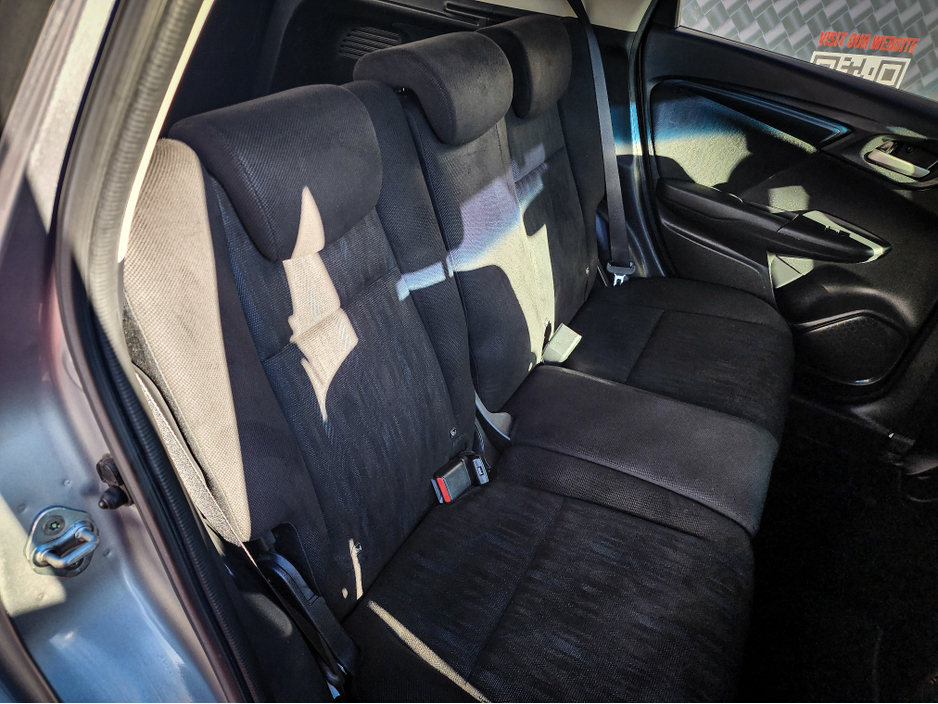 2019 Honda Shuttle Hybrid 5 seater €13,950