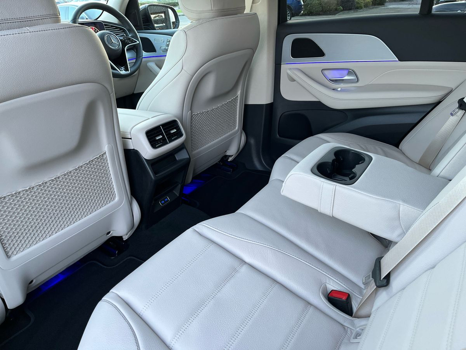 2026 Mercedes-Benz GLE Class 350DE 4MATIC AMG Line PHEV SUV €110,999